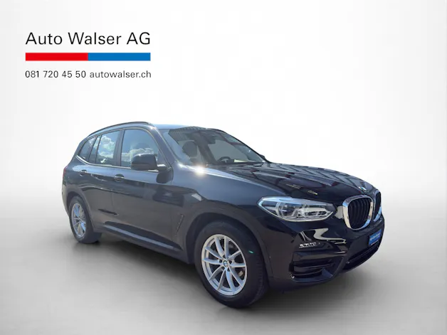 BMW X3 20d xDrive
