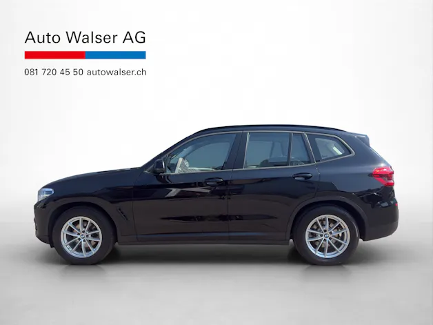 BMW X3 20d xDrive