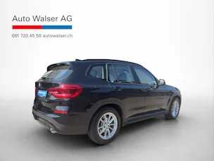 BMW X3 20d xDrive