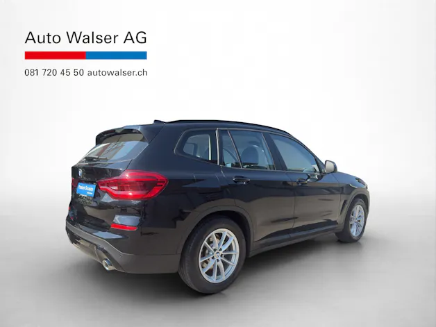 BMW X3 20d xDrive