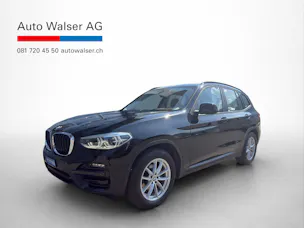 BMW X3 20d xDrive