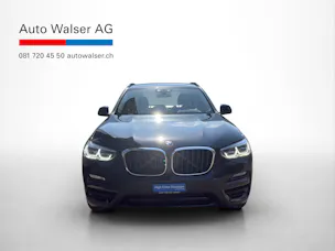 BMW X3 20d xDrive