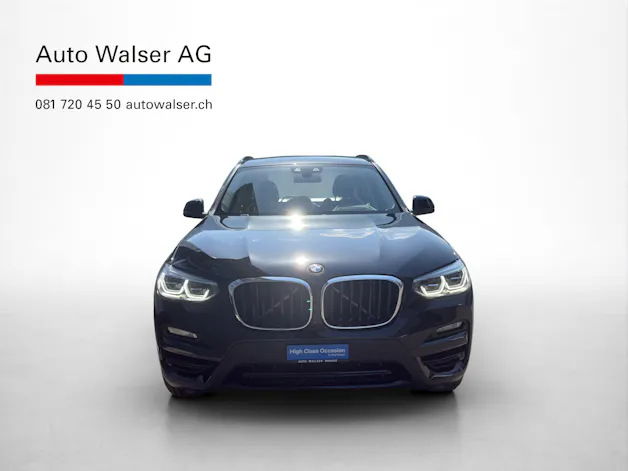 BMW X3 20d xDrive