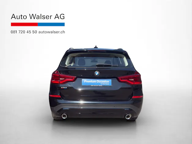 BMW X3 20d xDrive