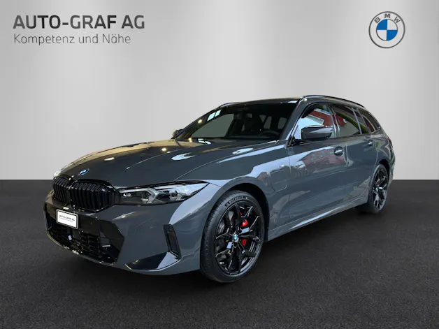 BMW 330e xDrive Touring M Sport Pro