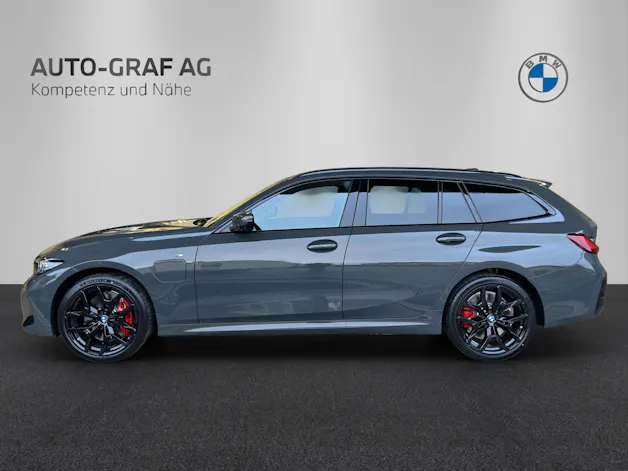 BMW 330e xDrive Touring M Sport Pro