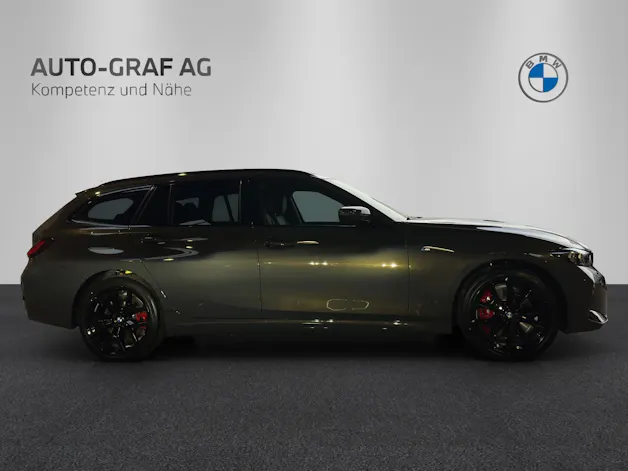 BMW 330e xDrive Touring M Sport Pro