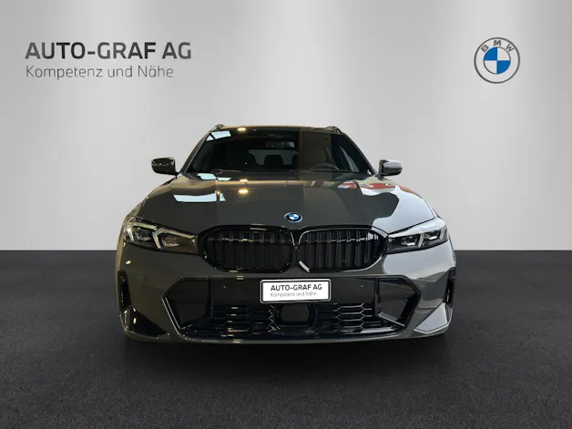 BMW 330e xDrive Touring M Sport Pro