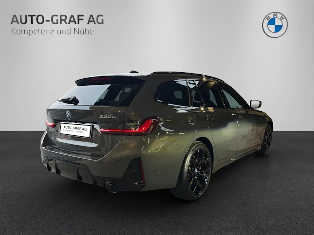 BMW 330e xDrive Touring M Sport Pro
