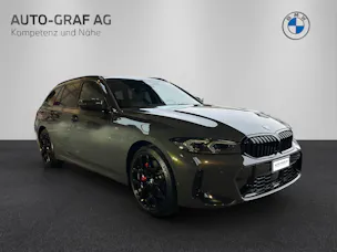 BMW 330e xDrive Touring M Sport Pro