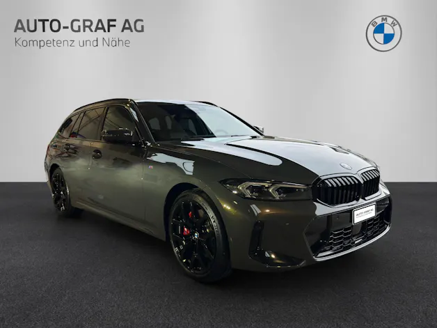 BMW 330e xDrive Touring M Sport Pro