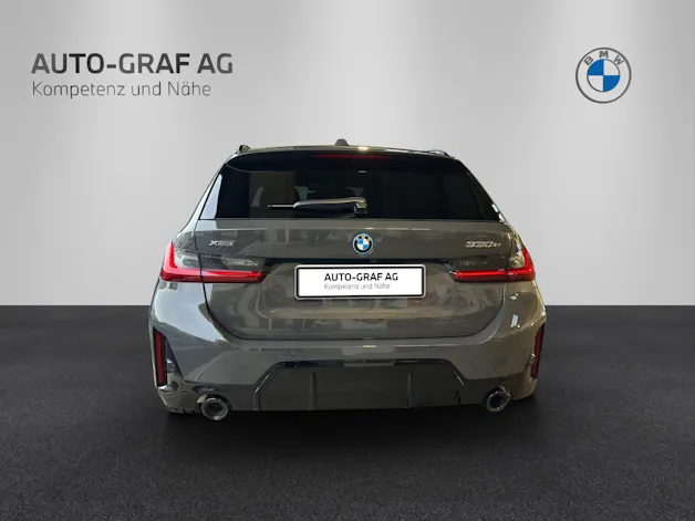 BMW 330e xDrive Touring M Sport Pro