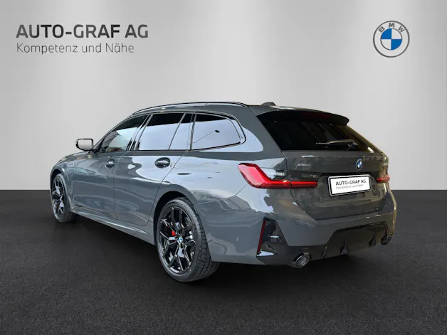 BMW 330e xDrive Touring M Sport Pro