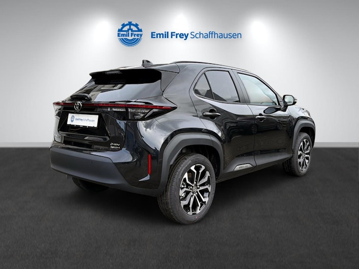 Vehicle image TOYOTA YARIS CROSS