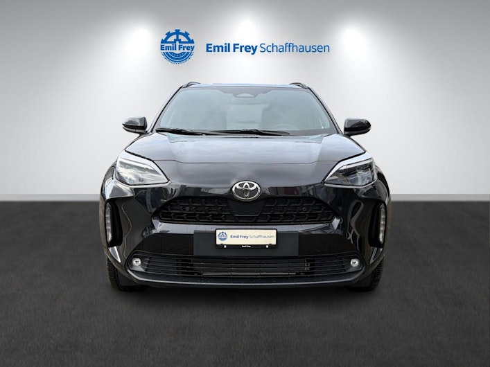 Vehicle image TOYOTA YARIS CROSS
