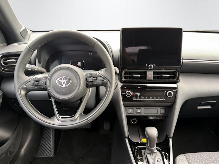 Vehicle image TOYOTA YARIS CROSS