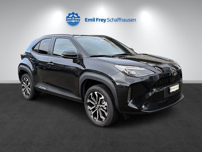 Vehicle image TOYOTA YARIS CROSS