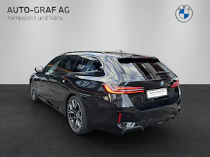 BMW 520d xDrive Touring M Sport Pro