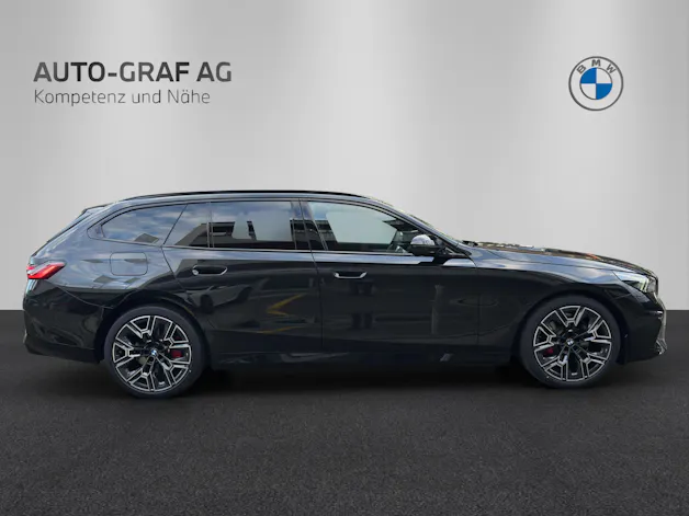 BMW 520d xDrive Touring M Sport Pro