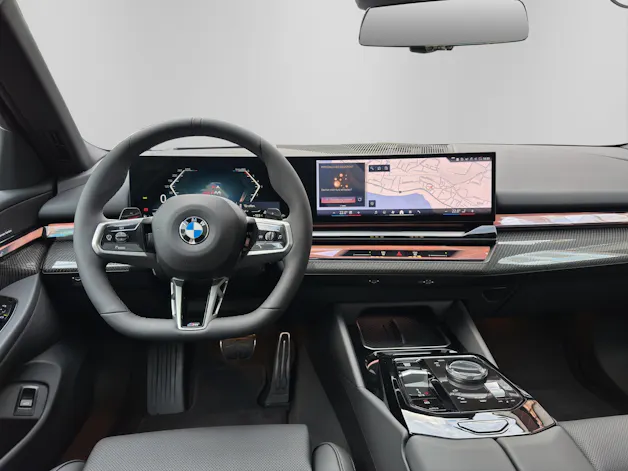 BMW 520d xDrive Touring M Sport Pro
