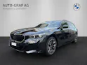 BMW 520d xDrive Touring M Sport Pro
