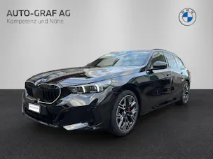 BMW 520d xDrive Touring M Sport Pro