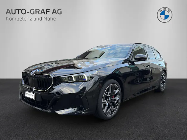 BMW 520d xDrive Touring M Sport Pro