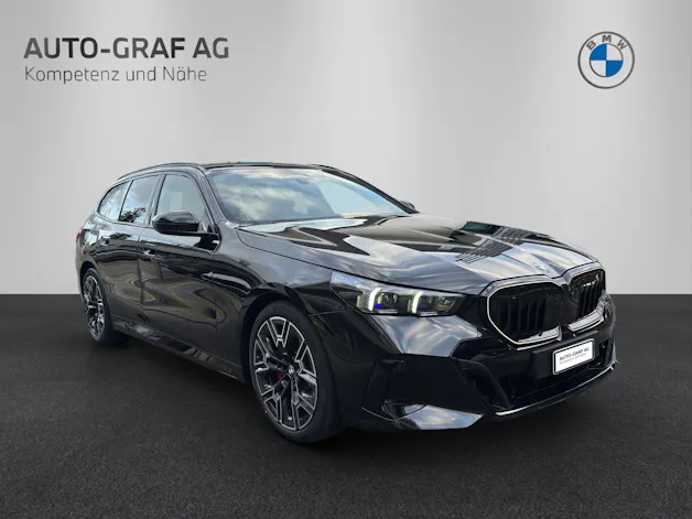 BMW 520d xDrive Touring M Sport Pro