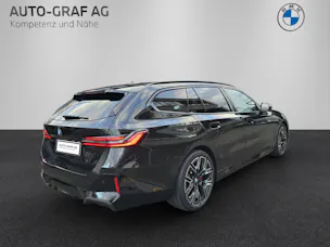 BMW 520d xDrive Touring M Sport Pro