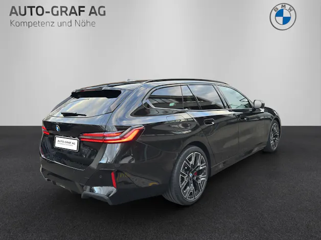 BMW 520d xDrive Touring M Sport Pro