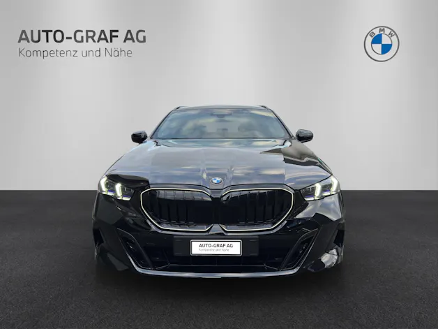 BMW 520d xDrive Touring M Sport Pro