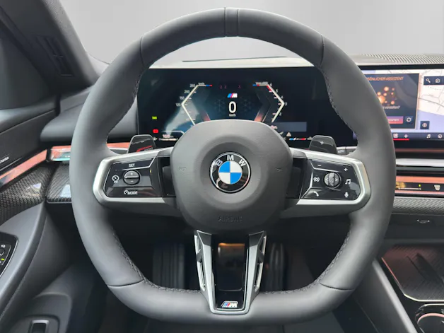 BMW 520d xDrive Touring M Sport Pro