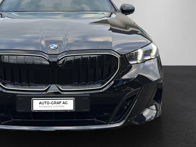 BMW 520d xDrive Touring M Sport Pro