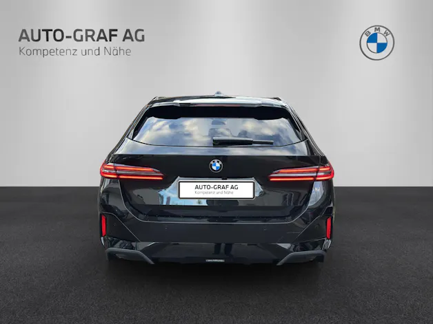 BMW 520d xDrive Touring M Sport Pro