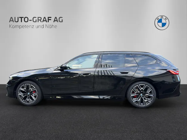 BMW 520d xDrive Touring M Sport Pro
