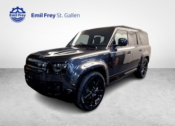 Vehicle image LAND ROVER Defender 130 3.0 D I6 350 X-Dynamic HSE Vehicle image LAND ROVER Defender 130 3.0 D I6 350 X-Dynamic HSE