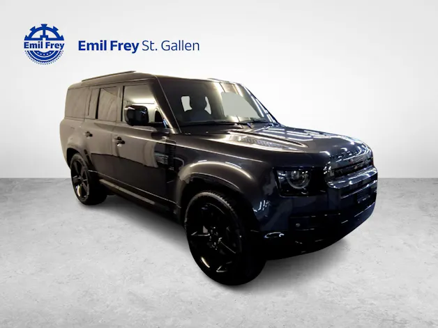 Land Rover Defender 130 3.0 D I6 350 X-Dynamic HSE