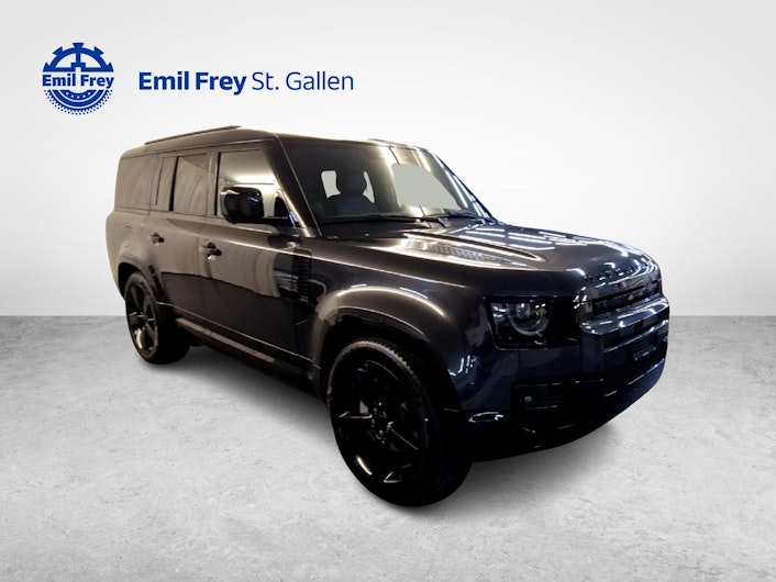 Vehicle image LAND ROVER DEFENDER