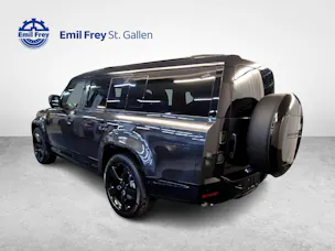 Land Rover Defender 130 3.0 D I6 350 X-Dynamic HSE