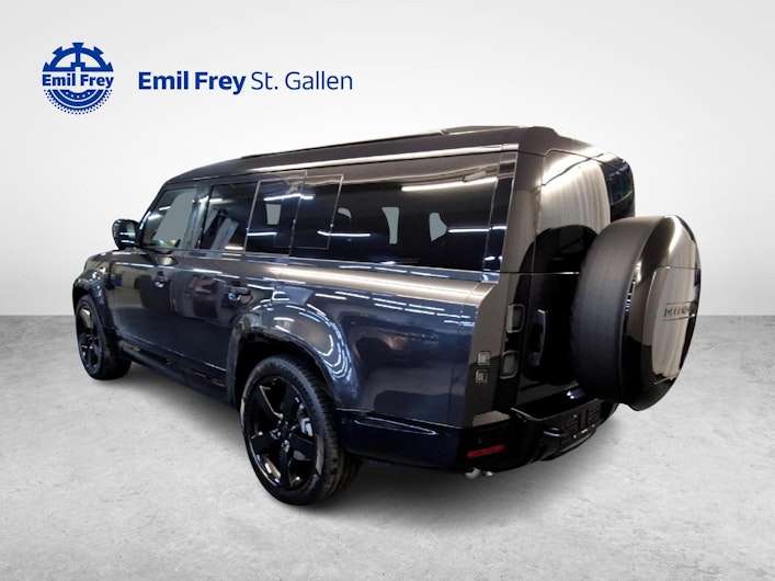 Vehicle image LAND ROVER DEFENDER