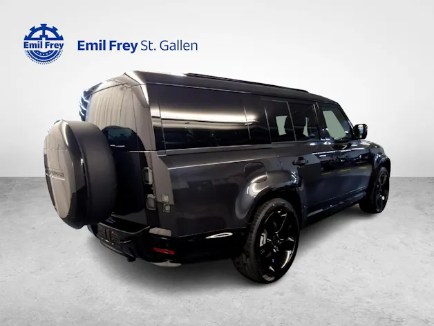 Land Rover Defender 130 3.0 D I6 350 X-Dynamic HSE
