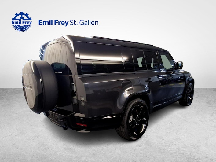 Vehicle image LAND ROVER DEFENDER