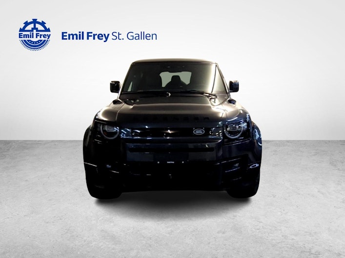 Vehicle image LAND ROVER DEFENDER