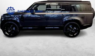 Land Rover Defender 130 3.0 D I6 350 X-Dynamic HSE