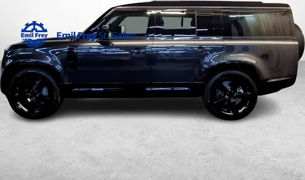 Land Rover Defender 130 3.0 D I6 350 X-Dynamic HSE