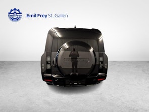 Vehicle image LAND ROVER Defender 130 3.0 D I6 350 X-Dynamic HSE