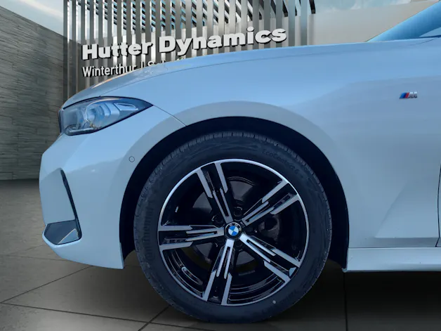 BMW 320d xDrive Touring M Sportpaket