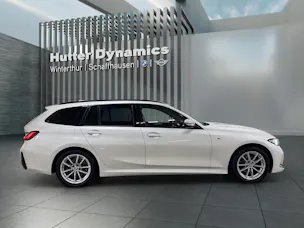 BMW 320d xDrive Touring M Sportpaket