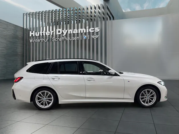 BMW 320d xDrive Touring M Sportpaket