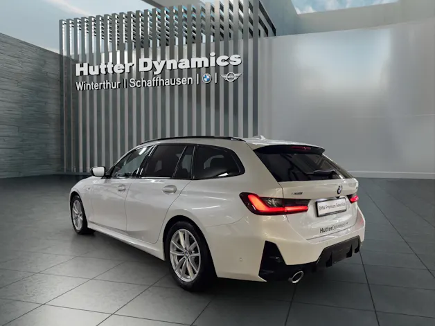 BMW 320d xDrive Touring M Sportpaket